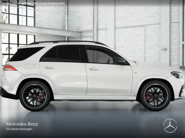 Mercedes-Benz GLE 53 AMG