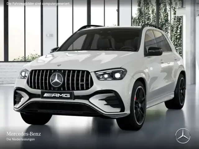 Mercedes-Benz GLE 53 AMG