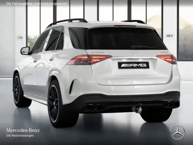 Mercedes-Benz GLE 53 AMG