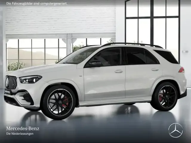Mercedes-Benz GLE 53 AMG
