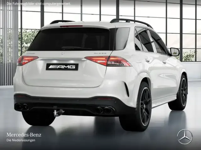 Mercedes-Benz GLE 53 AMG