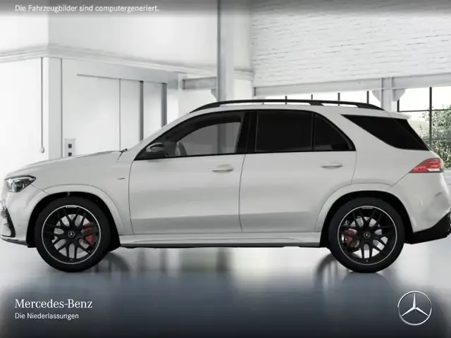 Mercedes-Benz GLE 53 AMG
