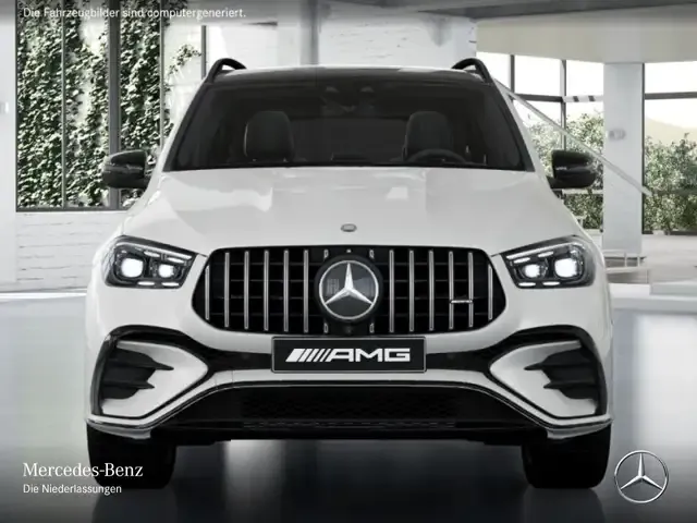 Mercedes-Benz GLE 53 AMG