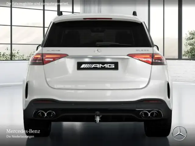 Mercedes-Benz GLE 53 AMG