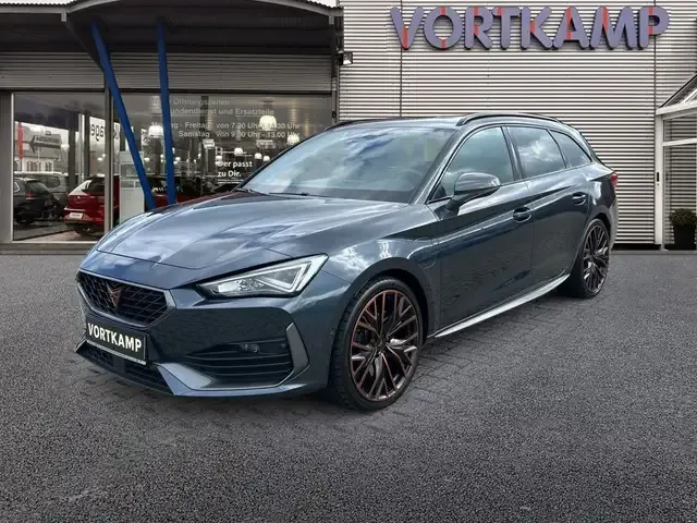 CUPRA Leon