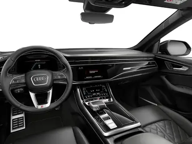 Audi SQ8