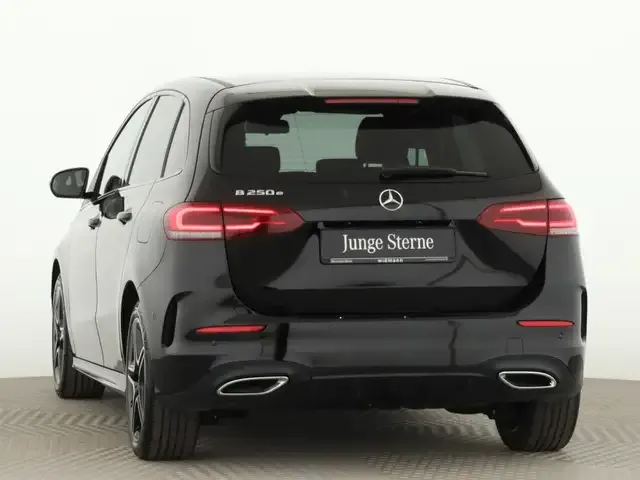 Mercedes-Benz B 250