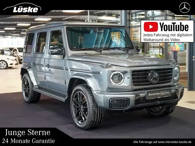 Mercedes-Benz G 450