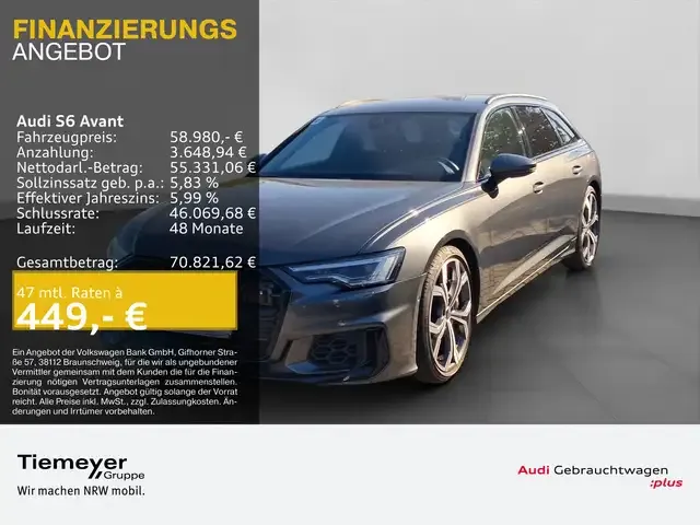 Audi S6