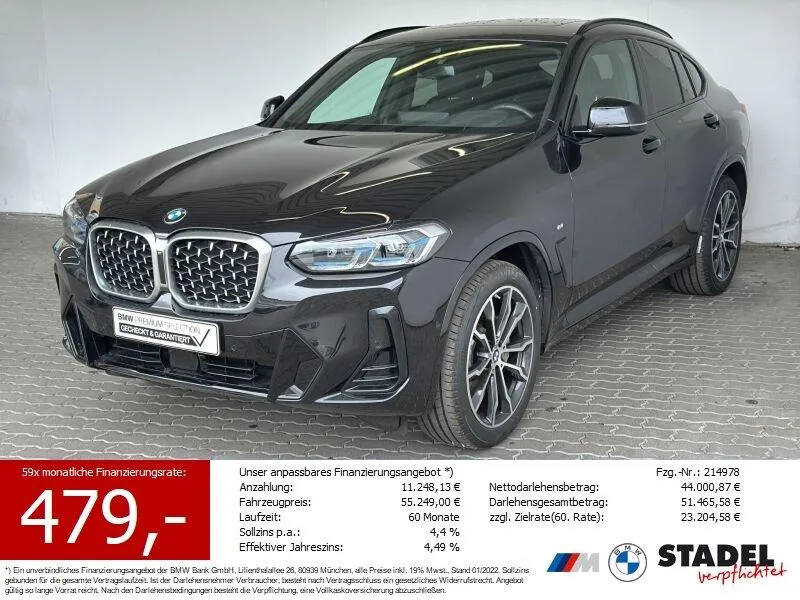 BMW X4