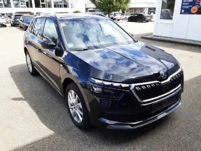 Skoda Kamiq