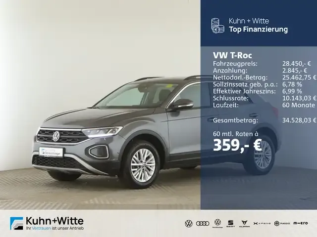 Volkswagen T-Roc