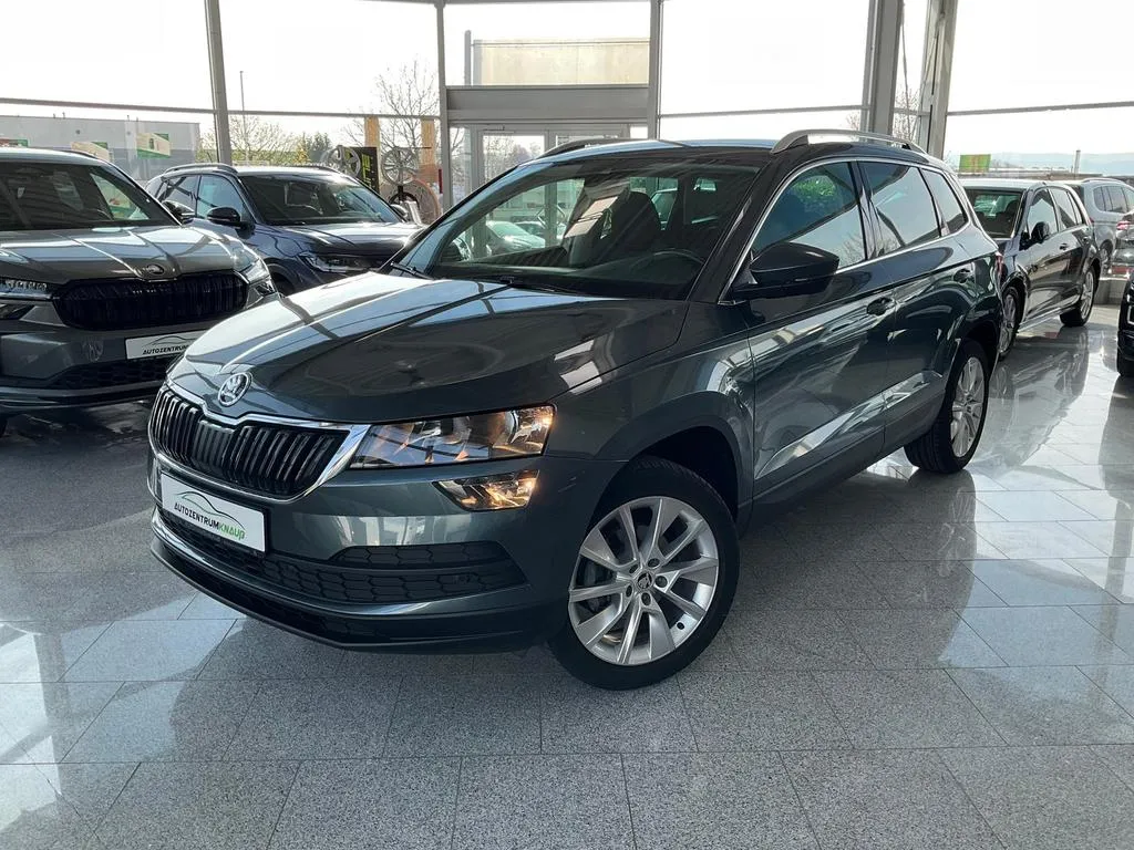 Skoda Karoq