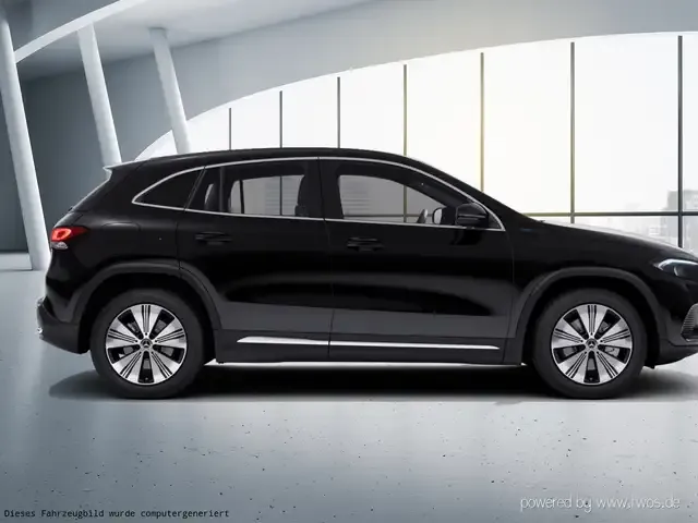 Mercedes-Benz EQA 250