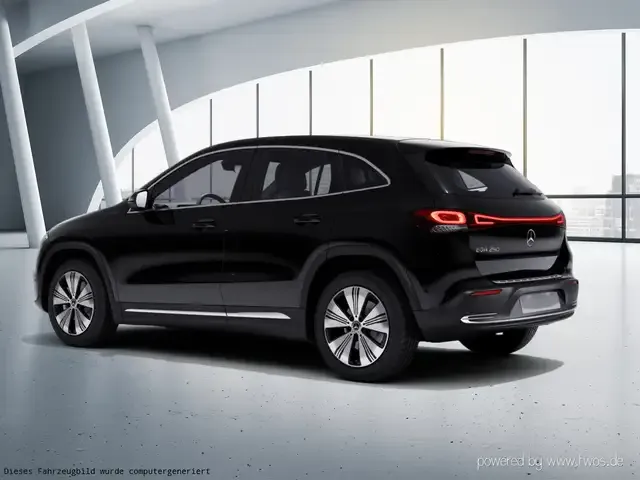 Mercedes-Benz EQA 250
