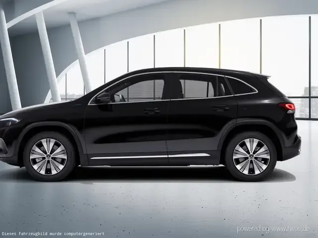 Mercedes-Benz EQA 250