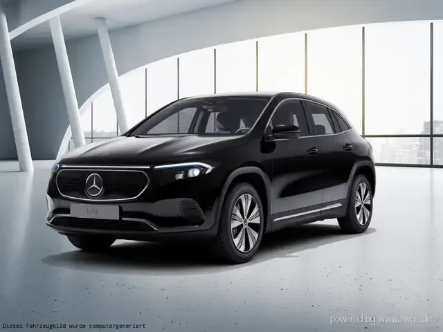 Mercedes-Benz EQA 250