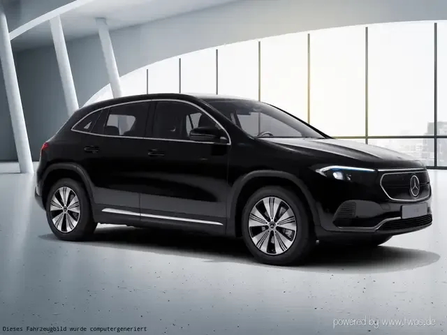 Mercedes-Benz EQA 250