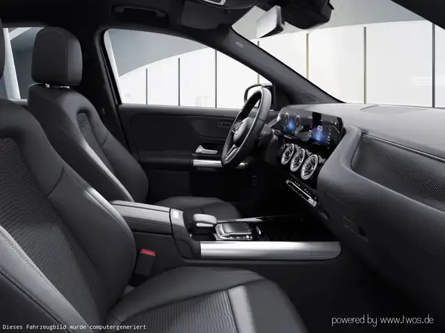 Mercedes-Benz EQA 250