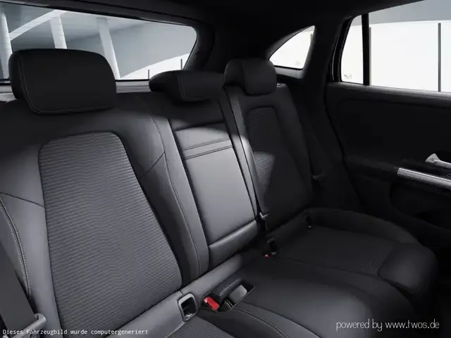 Mercedes-Benz EQA 250