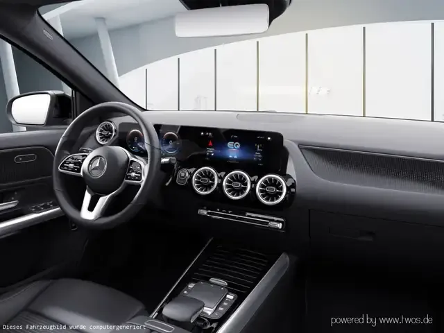 Mercedes-Benz EQA 250