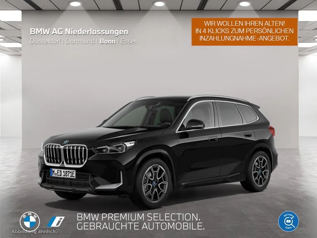 BMW iX1
