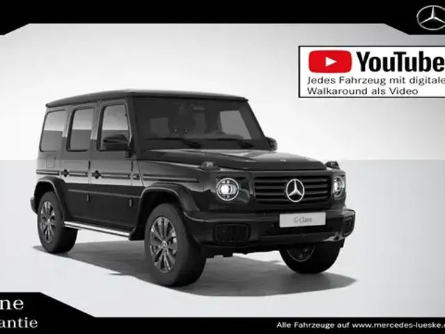 Mercedes-Benz G 450