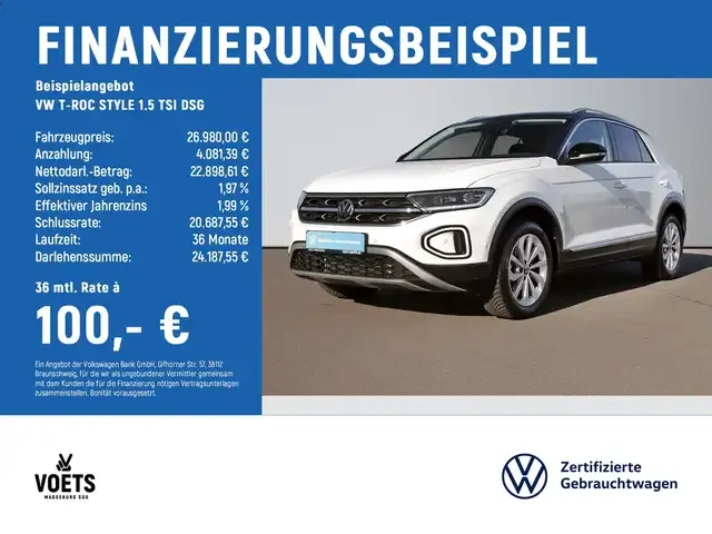 Volkswagen T-Roc