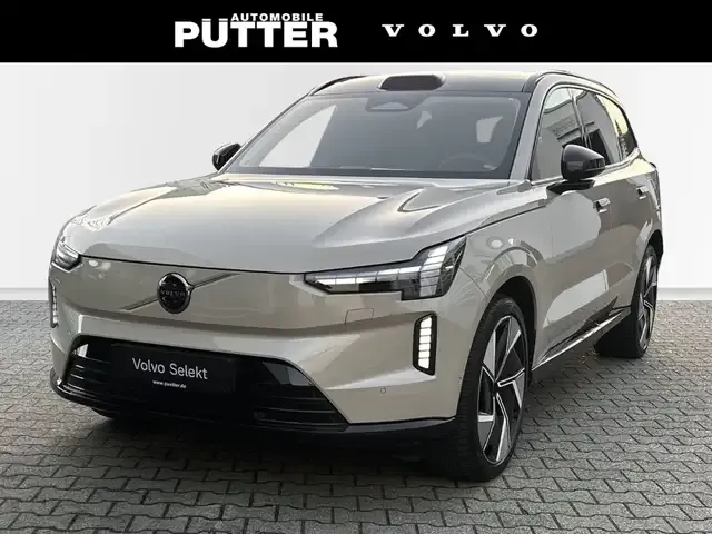 Volvo EX90