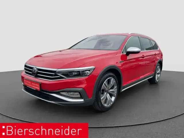 Volkswagen Passat Alltrack