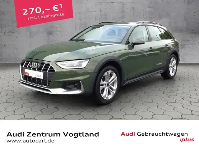 Audi A4 allroad