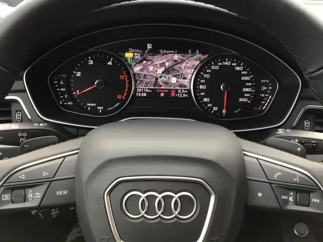 Audi A4 allroad