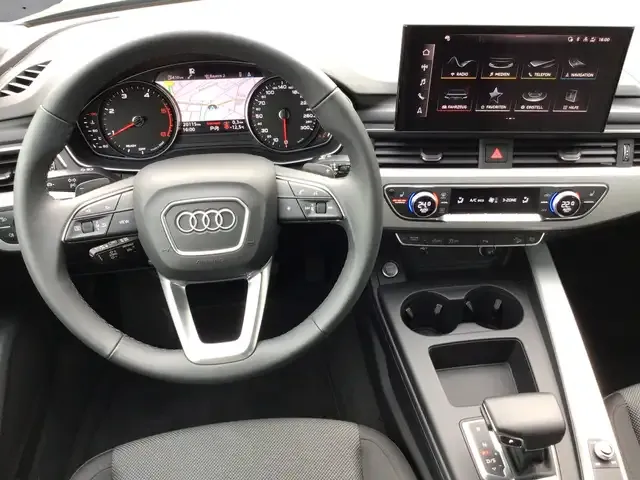 Audi A4 allroad