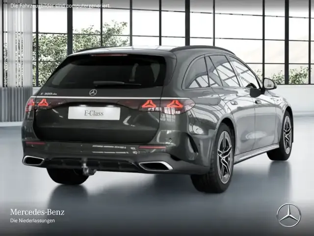 Mercedes-Benz E 300