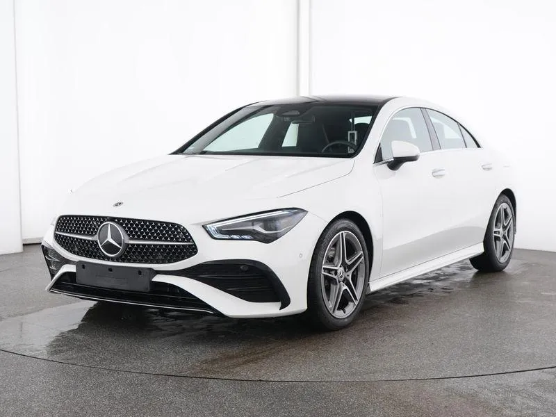Mercedes-Benz CLA 180