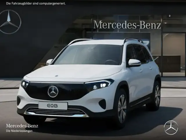 Mercedes-Benz EQB 300