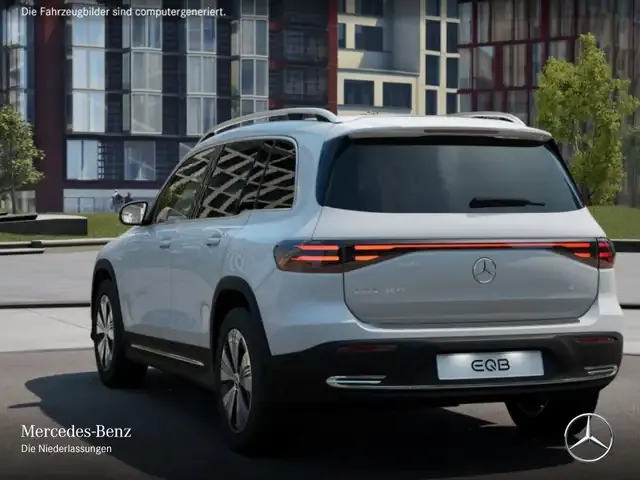 Mercedes-Benz EQB 300