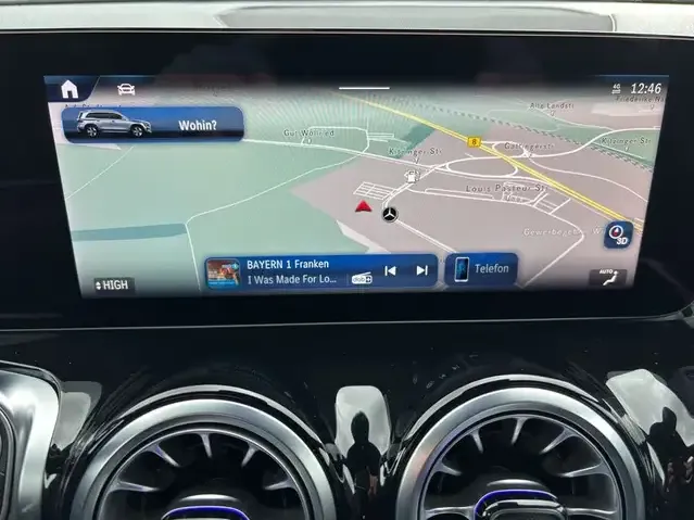 Mercedes-Benz GLB 200