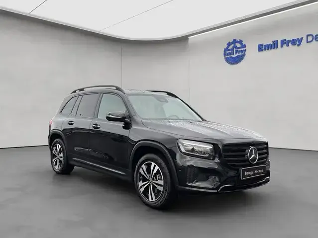 Mercedes-Benz GLB 200