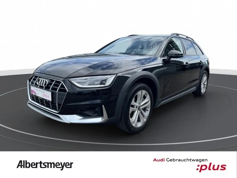 Audi A4 allroad