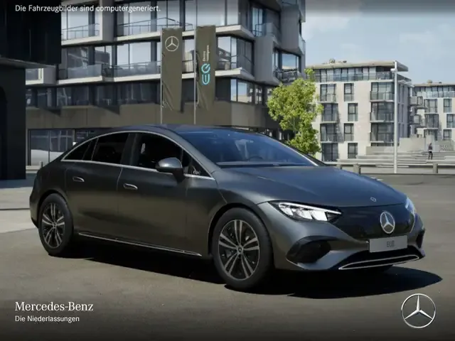 Mercedes-Benz EQE 300