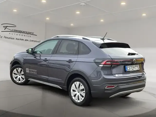 Volkswagen Taigo