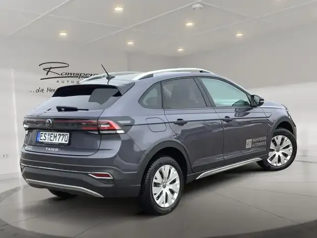Volkswagen Taigo