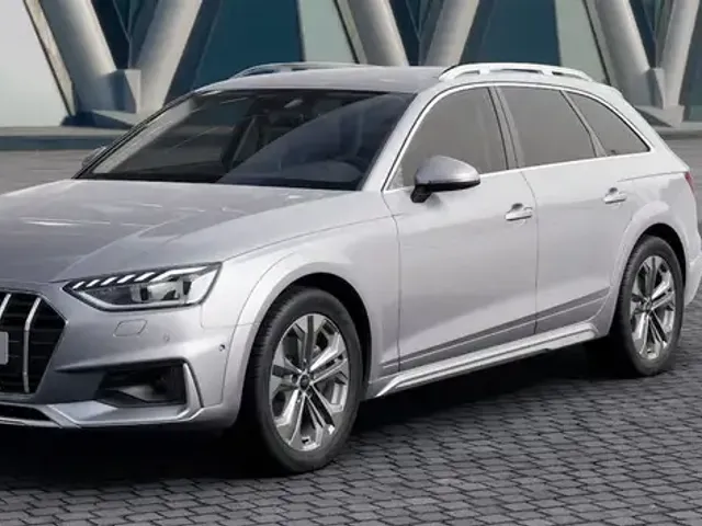 Audi A4 allroad