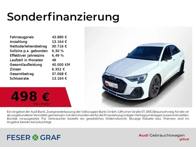 Audi S3