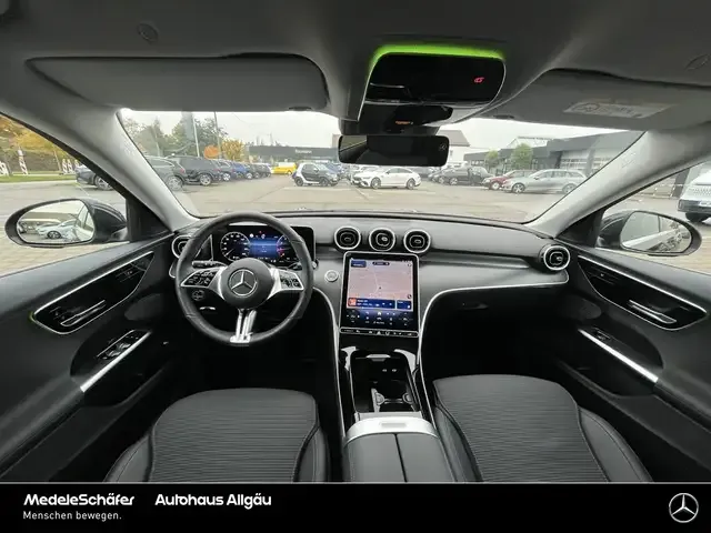 Mercedes-Benz C 180