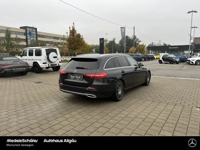 Mercedes-Benz C 180