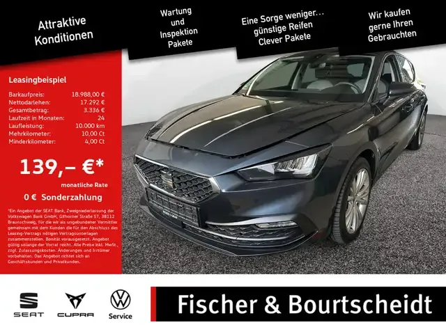SEAT Leon