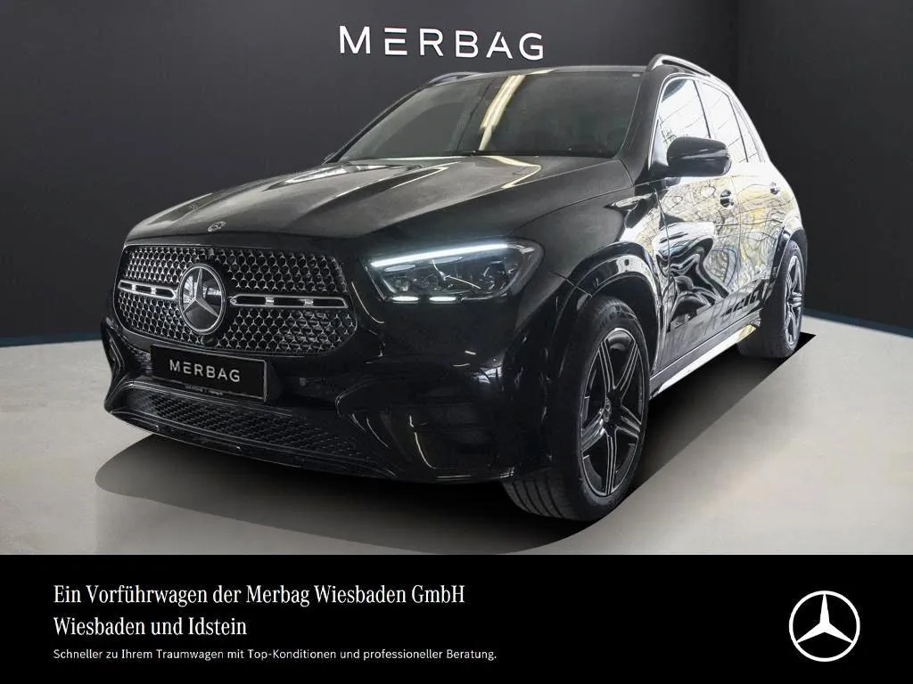 Mercedes-Benz GLE 350
