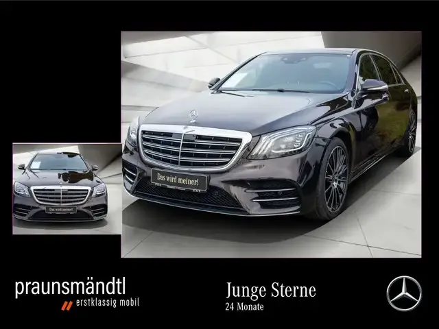 Mercedes-Benz S 400